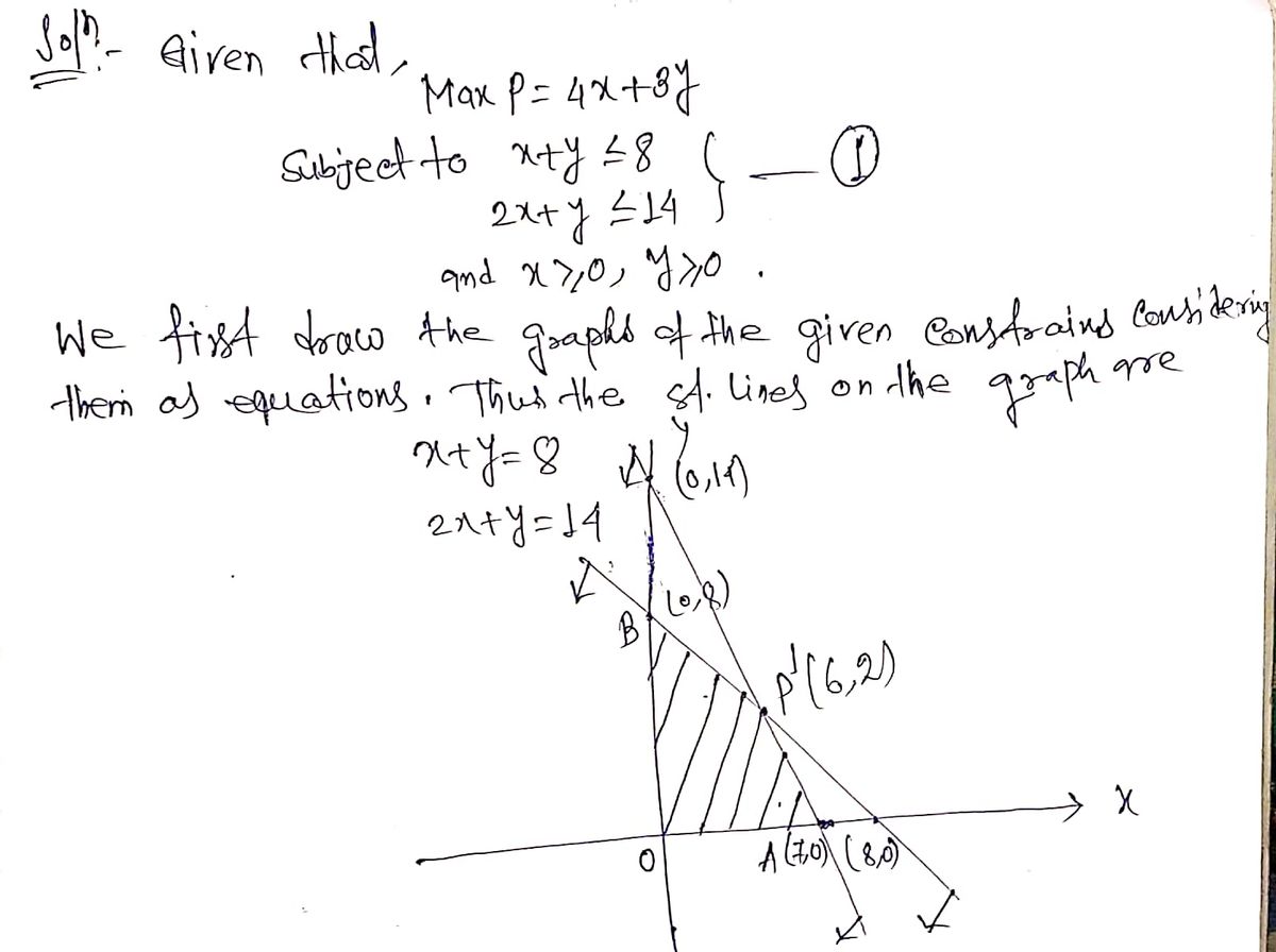 Advanced Math homework question answer, step 1, image 1